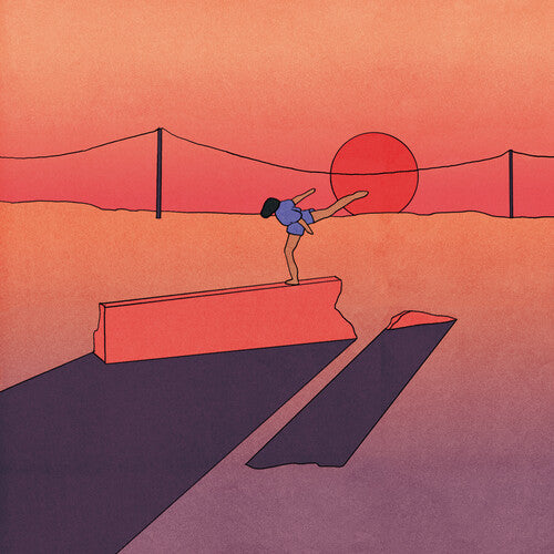 Anak Ko CD by Jay Som album artwork