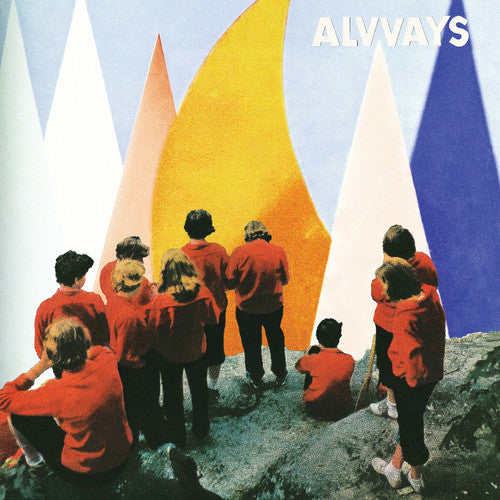 Antisocialites CASSETTE by Alvvays album artwork