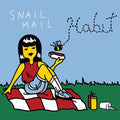 Habit LP by Snail Mail album artwork