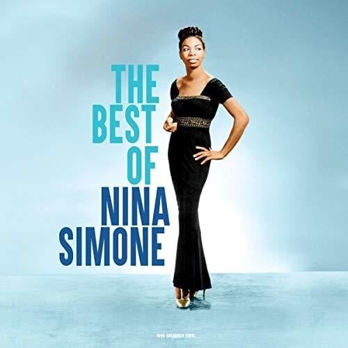 Best of... LP by Nina Simone album artwork