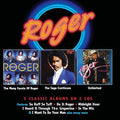 Many Facets of Roger/The Saga Continues/Unlimited(Import) CD by Roger album artwork