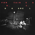 Dogrel LP by Fontaines D.C. album artwork