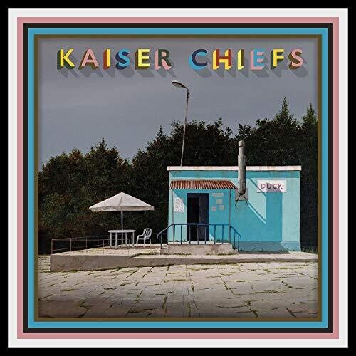 Duck LP by Kaiser Chiefs album artwork
