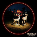 Hello Exile LP by Menzingers album artwork