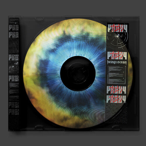 Proxy: An A.N.I.M.O. Story CD by Being As An Ocean album artwork