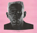 Igor CD by Tyler the Creator album artwork