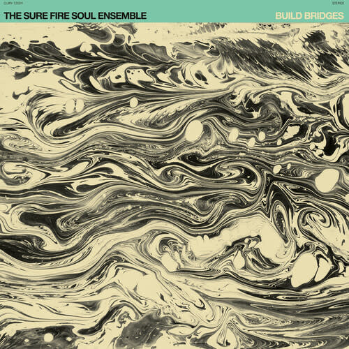 Build Bridges LP by The Sure Fire Soul Ensemble album artwork
