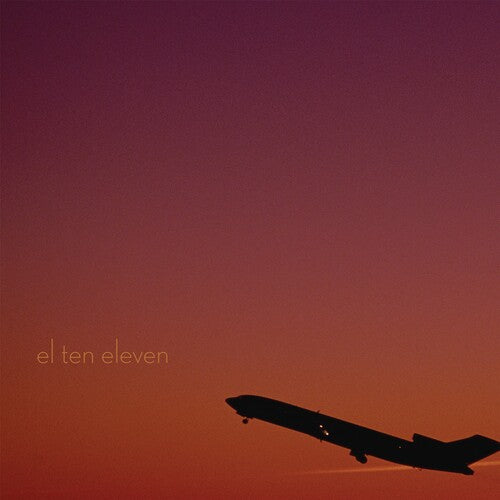 Self-Titled by El Ten Eleven album artwork