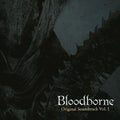 Bloodborne Soundtrack Vol. 1 by Various Artists album artwork
