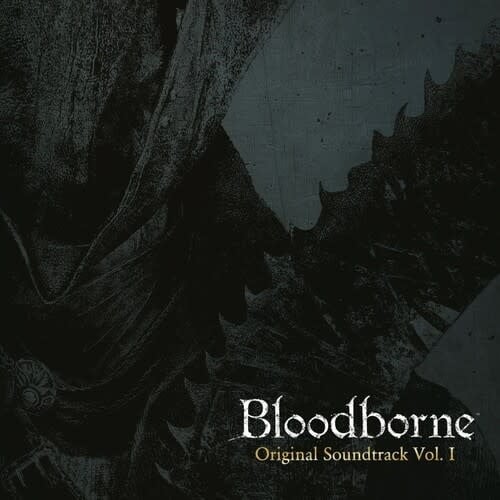Bloodborne Soundtrack Vol. 1 by Various Artists album artwork