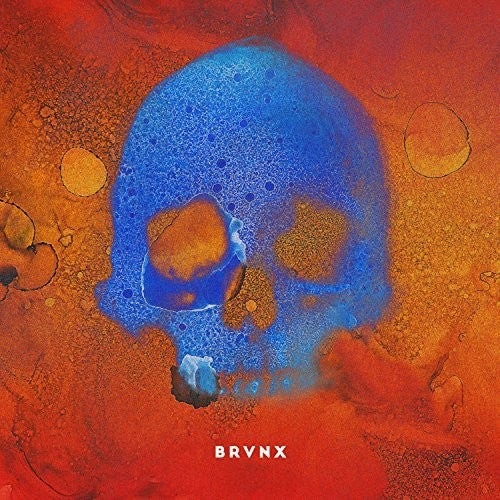 (V) CD by the Bronx album artwork