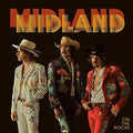 On the Rocks LP by Midland album artwork