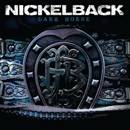 Dark Horse LP by Nickelback album artwork