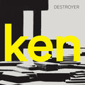 ken CD by Destroyer album artwork