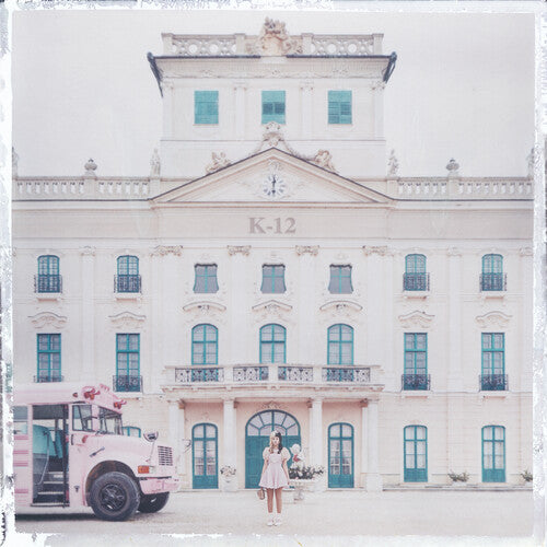 K-12 CD by Melanie Martinez album artwork