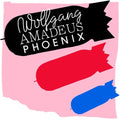 WOLFGANG AMADEUS PHOENIX CD by Phoenix album artwork
