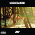 Camp CD by Childish Gambino album artwork