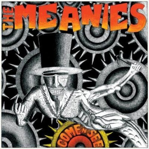 Come N See LP by Meanies album artwork