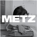 Self-Titled by Metz album artwork