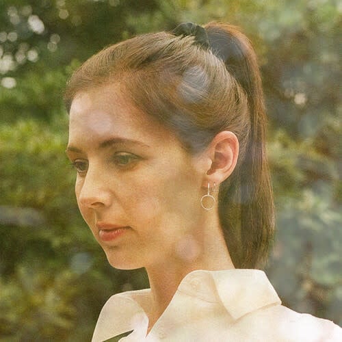 Look Up Sharp LP by Carla Dal Forno album artwork