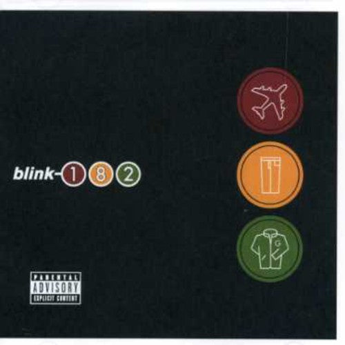 Take Off Your Pants & Jacket CD by Blink 182 album artwork