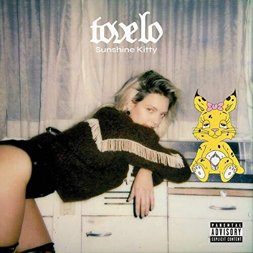 Sunshine Kitty LP by Tove Lo album artwork