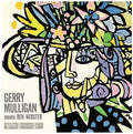 meets Ben Webster LP by Gerry Mulligan album artwork