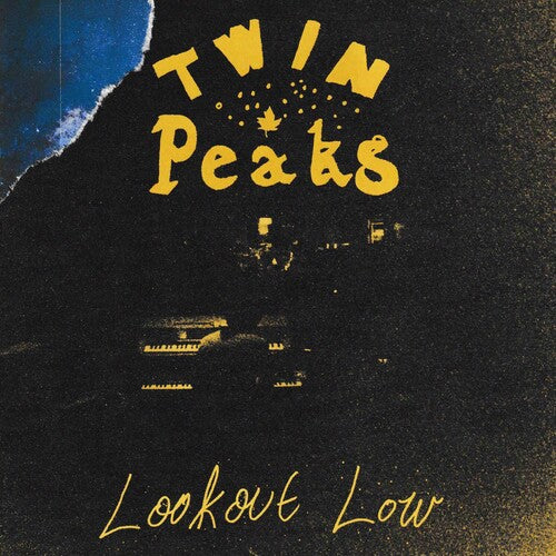 Lookout Low LP by Twin Peaks album artwork