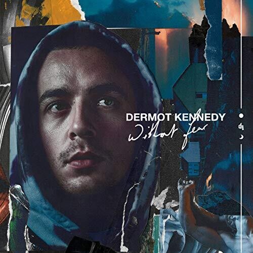 Without Fear LP by Dermot Kennedy album artwork