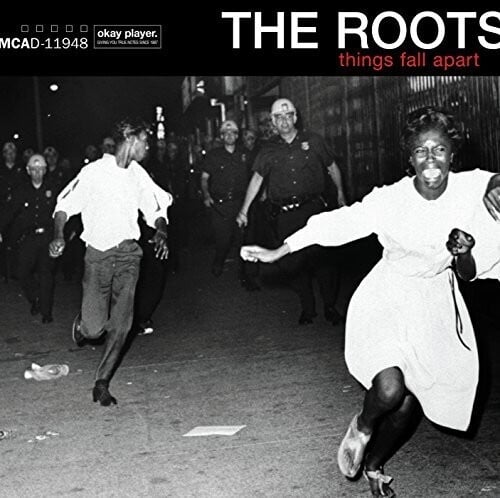 Things Fall Apart 3LP by The Roots album artwork