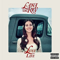 Lust for Life 2LP by Lana Del Rey album artwork