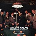 The Hustler LP by Willie Colon album artwork