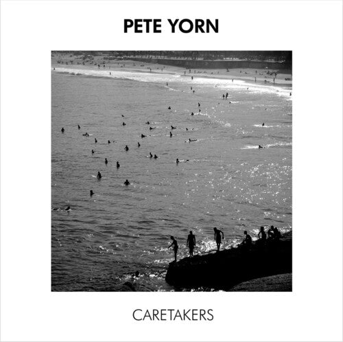Caretakers LP by Pete Yorn album artwork