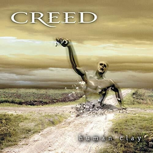 Human Clay 2LP by Creed album artwork