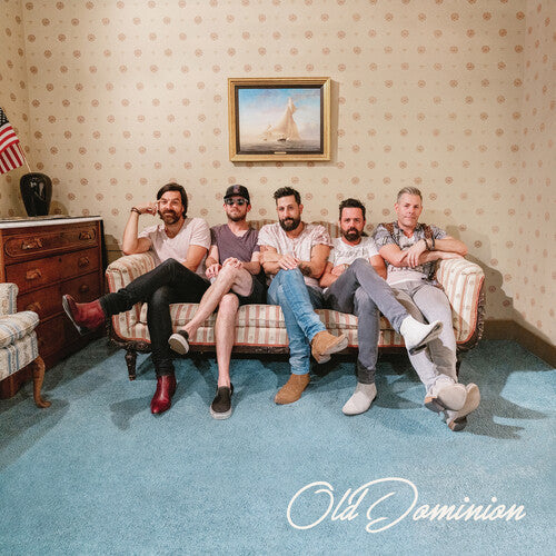 Self-Titled by Dominion Old album artwork