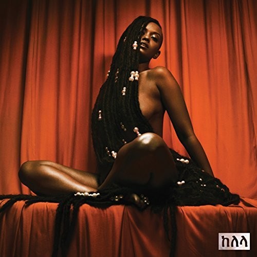 Take Me Apart LP by Kelela album artwork
