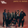 Poetry In Motion LP by The Soul Rebels album artwork