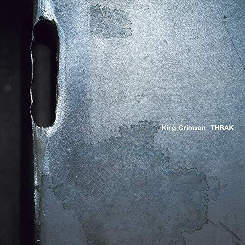 Thrak 2LP by King Crimson album artwork