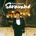 Saravah LP by Yukihiro Takahashi album artwork