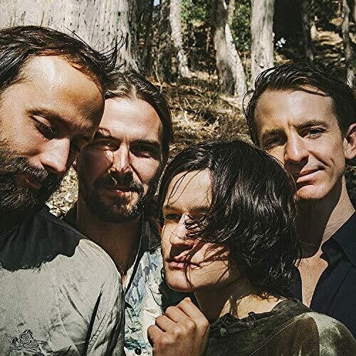 Two Hands CD by Big Thief album artwork