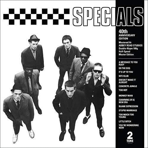 Self-Titled by Specials album artwork