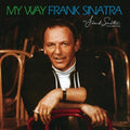 My Way LP by Frank Sinatra album artwork