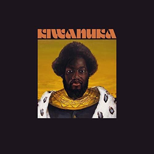 Kiwanuka CD by Michael Kiwanuka album artwork