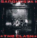 Sandinista 3LP by The Clash album artwork