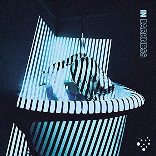 In Darkness LP by Varials album artwork