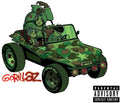 Self-Titled by Gorillaz album artwork