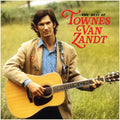 The Best of... 2LP by Townes Van Zandt album artwork