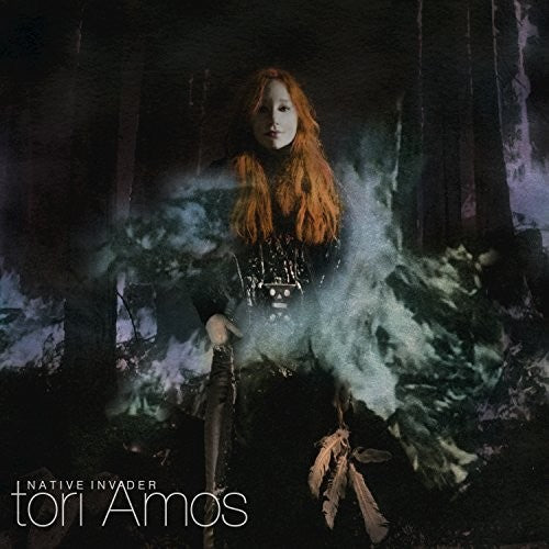 Native Invader 2LP by Tori Amos album artwork