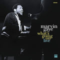 What's Going On Live LP by Marvin Gaye album artwork