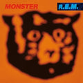 Monster LP by R.E.M. album artwork